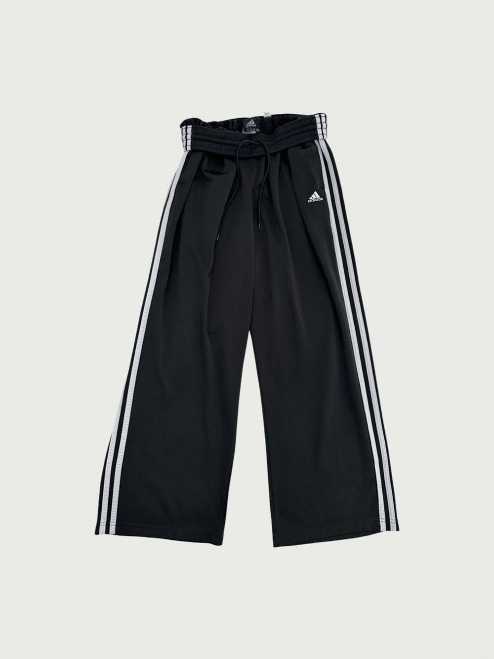 Adidas Wide Leg Sweatpants